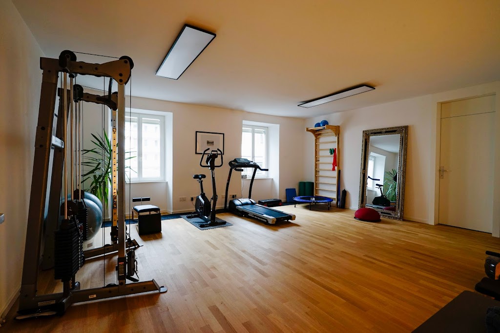 Physiotherapie Brigantium Marcel Seifert