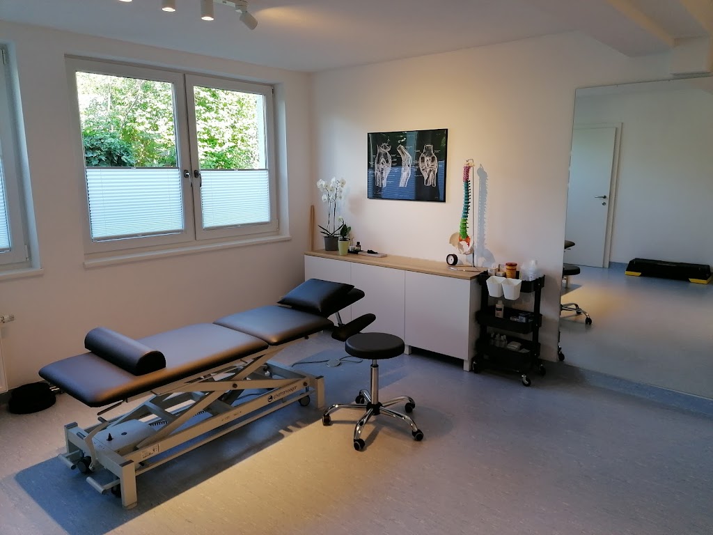 Physiotherapie Fabian Jäger / Magdalena Kern
