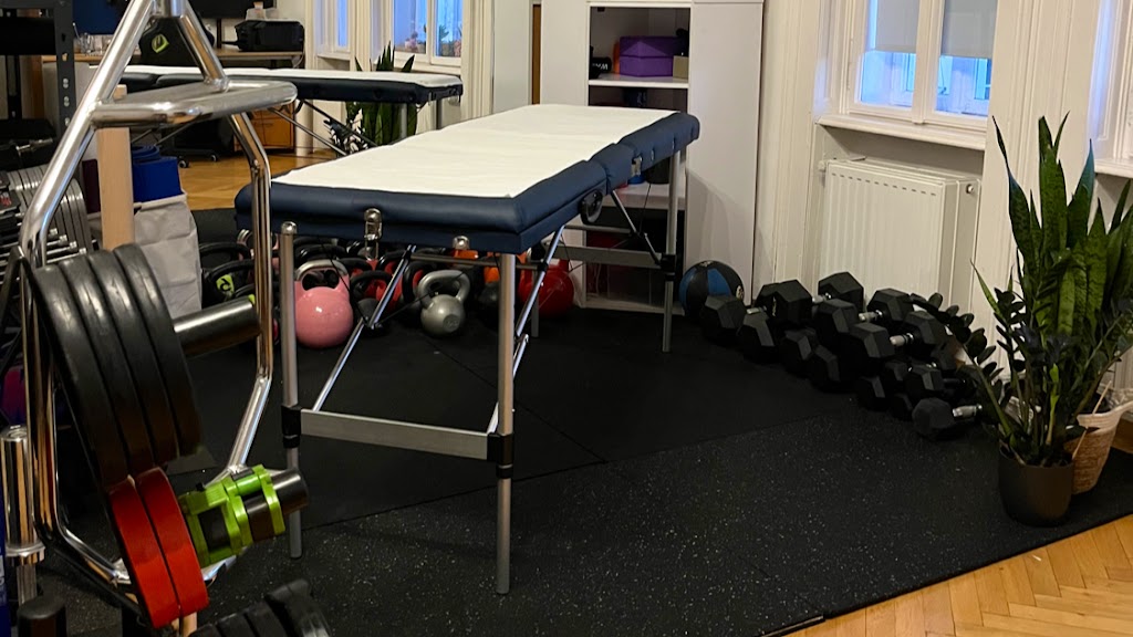 Physiotherapie Laurenz Hack, MSc