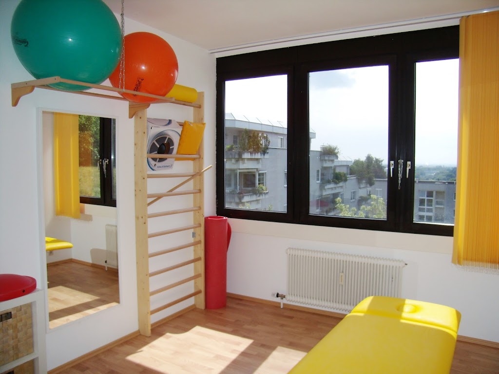 Physiotherapie Linz - Andrea Mittelbach