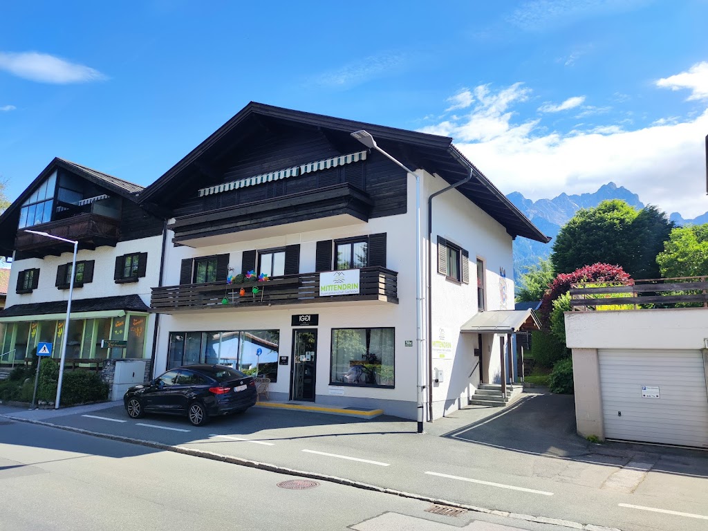 Physiotherapie Mittendrin Saalfelden