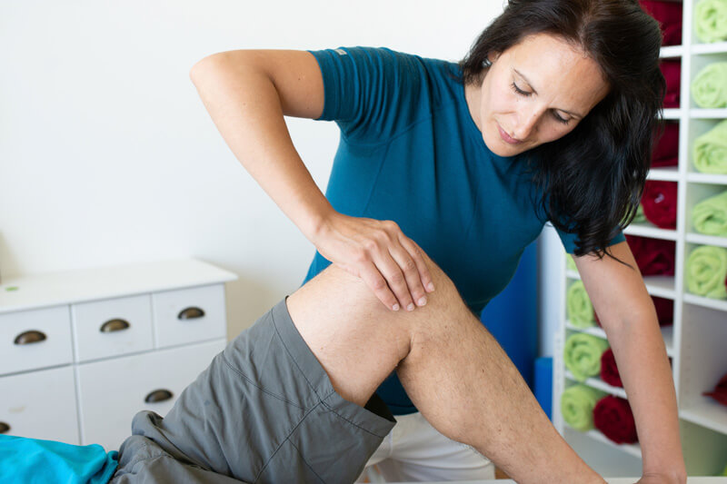 Physiotherapie Nadja Gorbach