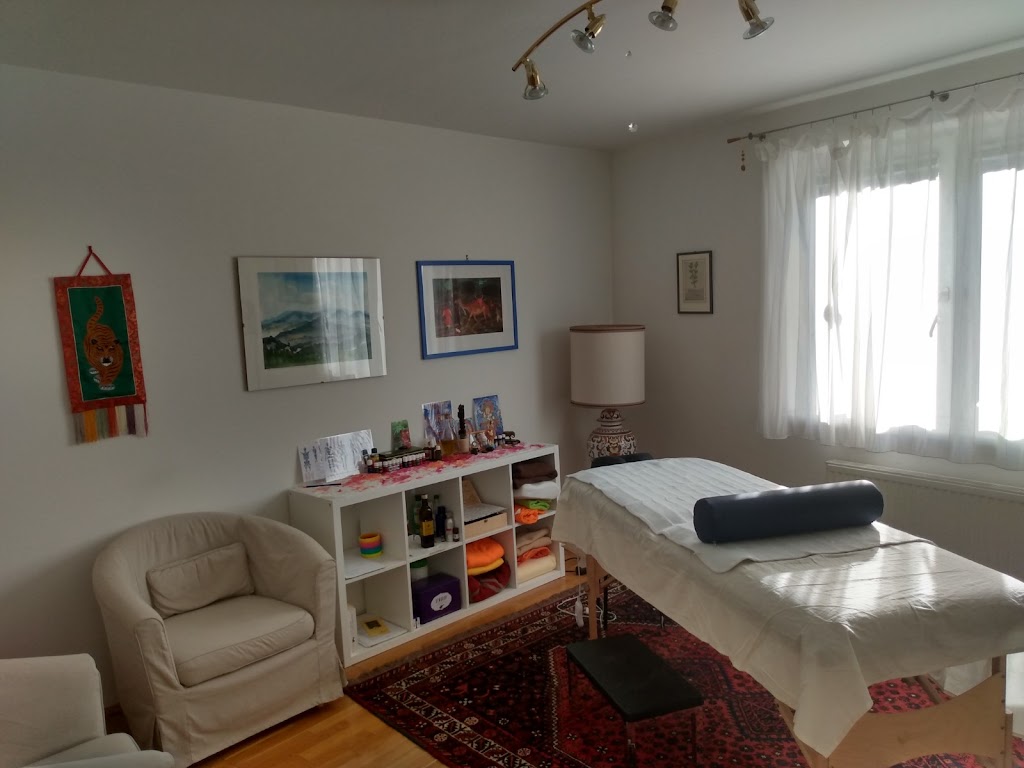 Praxis für Heilmassage & Energetik Wien Hietzing