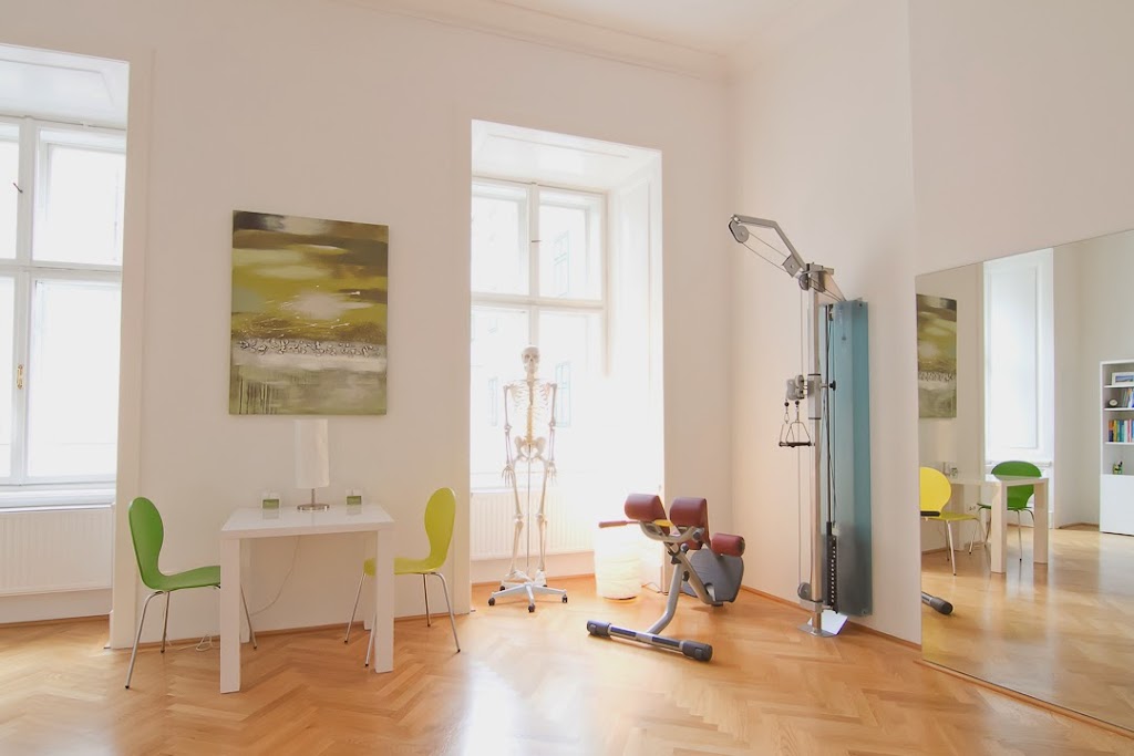 Praxis in der Innenstadt