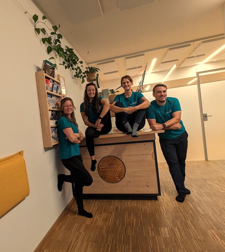 Praxis Marktstrasse - Physiotherapie