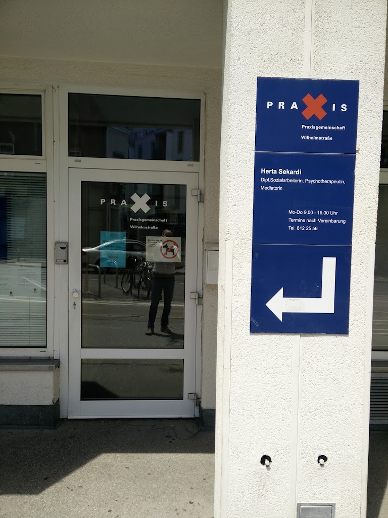 Praxis Wilhelmstraße, Primärversorgungszentrum für Allgemein- und Familienmedizin