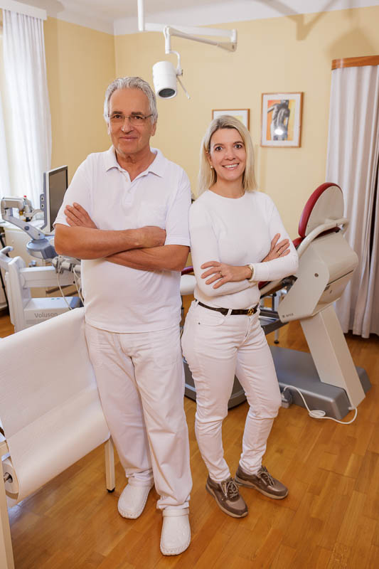 Prim. Dr. Peter & Dr. Eveline Diridl