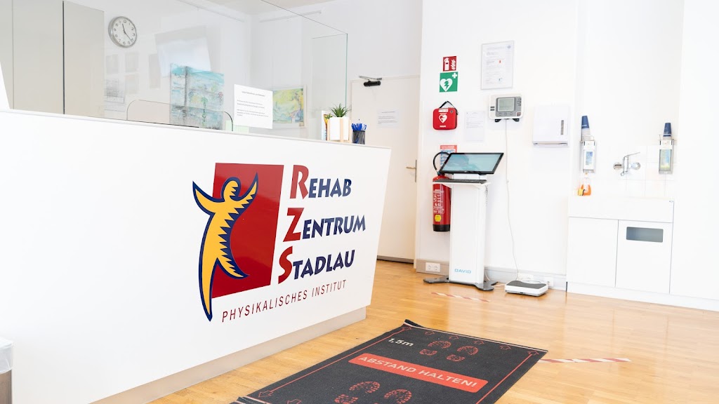 Rehab Zentrum Stadlau - Physikalisches Institut