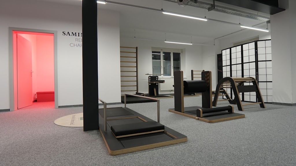 SAMINA Bregenz - Recovery Center