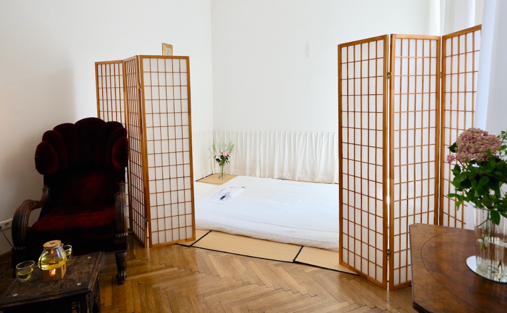 Shiatsu Alexandra Gelny
