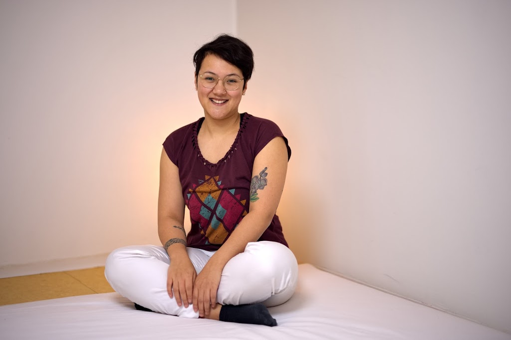 Shiatsu Niki - Nicole Flierman Shiatsu Niki - Nicole Flierman