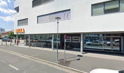 Sitter Rücken - Studio Villach
