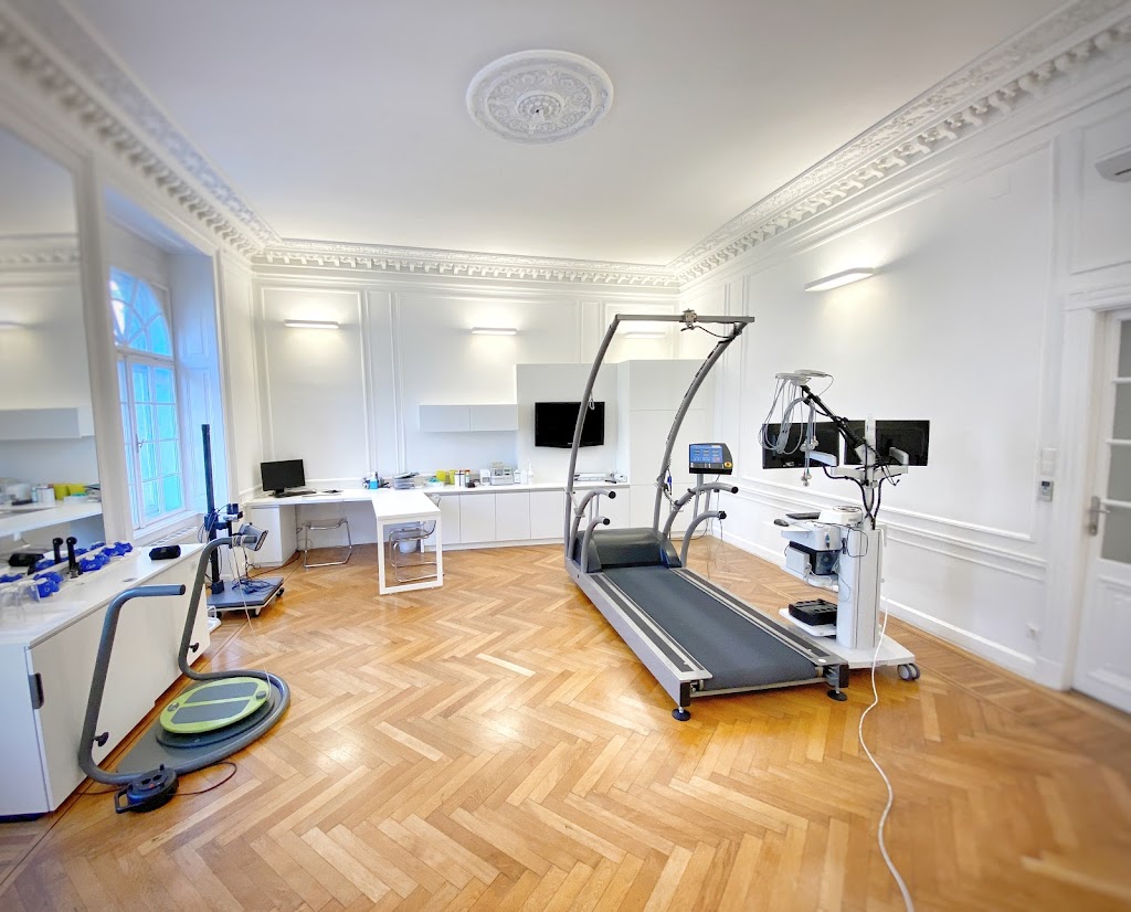 Sportordination - Gesundheit, Training, Therapie