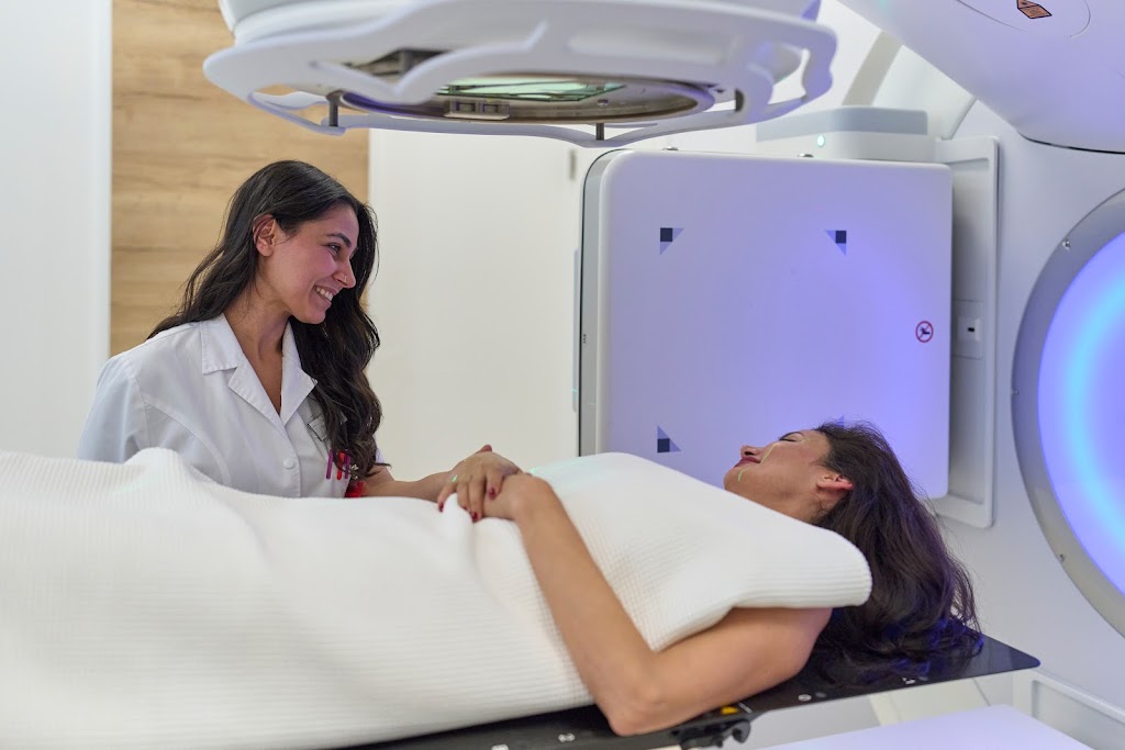Strahlentherapie- Amethyst Radiotherapy Wien