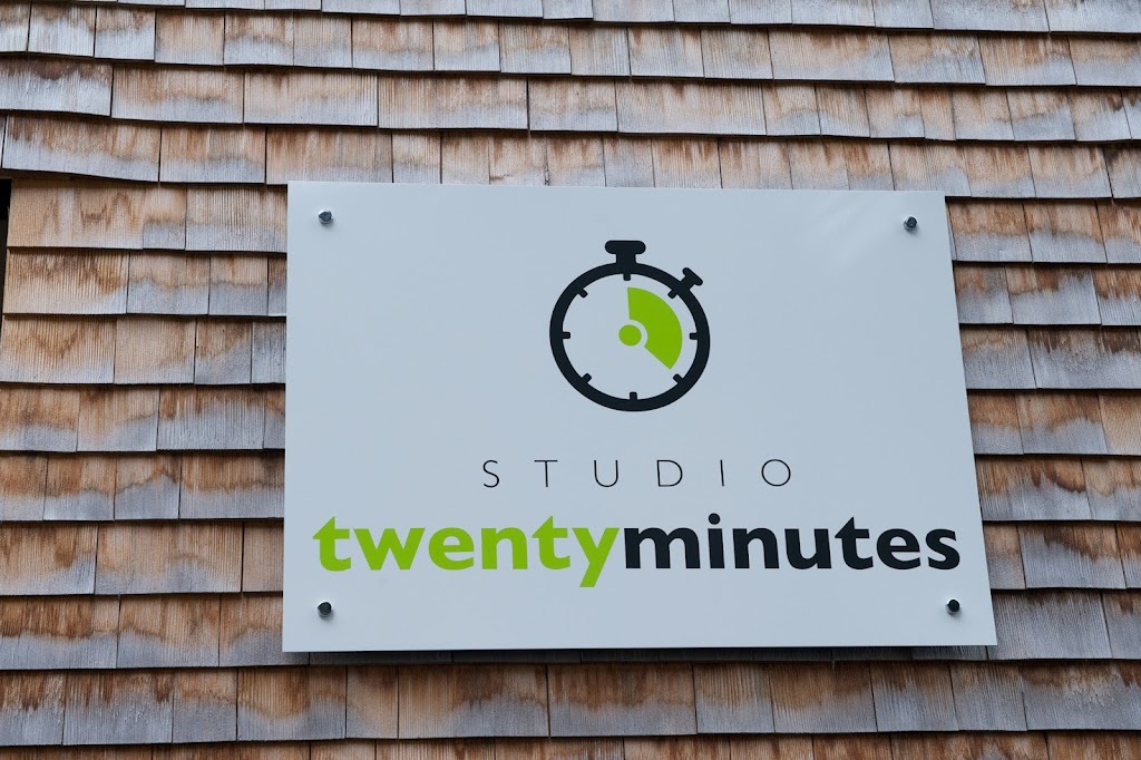 studio twenty minutes