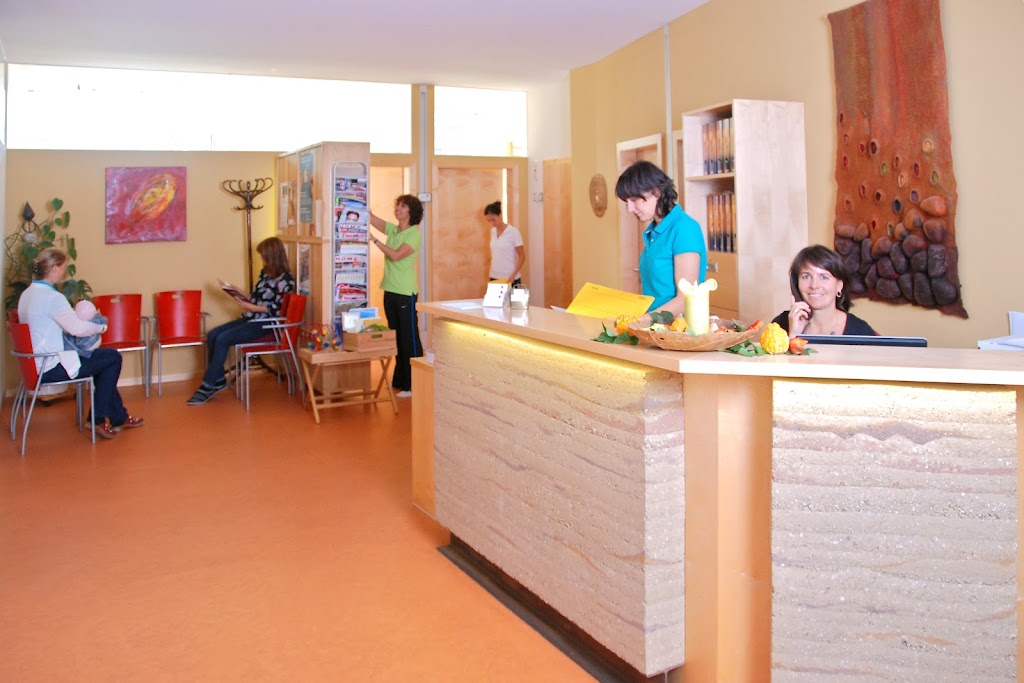 Therapie hoch 3 Physiotherapie