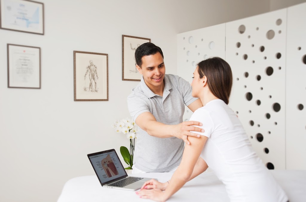 therapie-kreis Physiotherapie, Osteopathie & Heilmassage