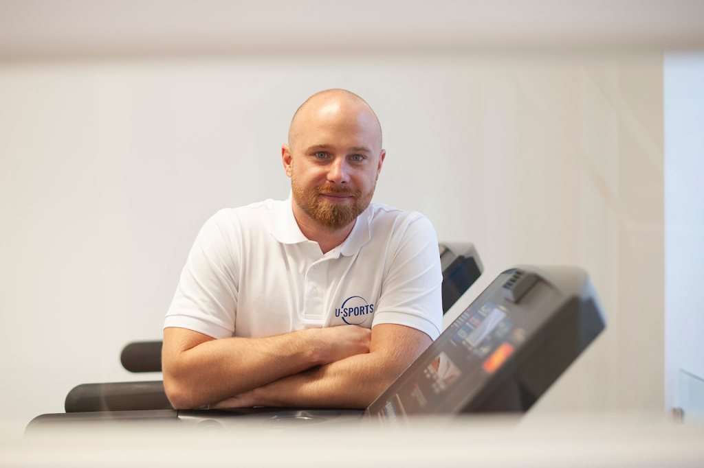 U-SPORTS Personal Training - 1030 Wien