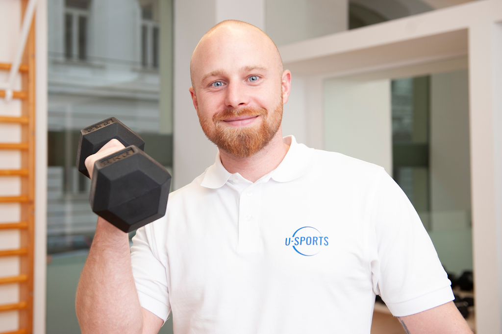 U-SPORTS Personal Training - 1090 Wien