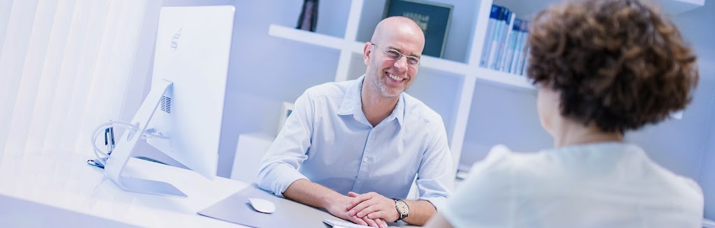 Univ.-Prof. Mag. Dr.med. Andreas Widschwendter - Frauenarzt