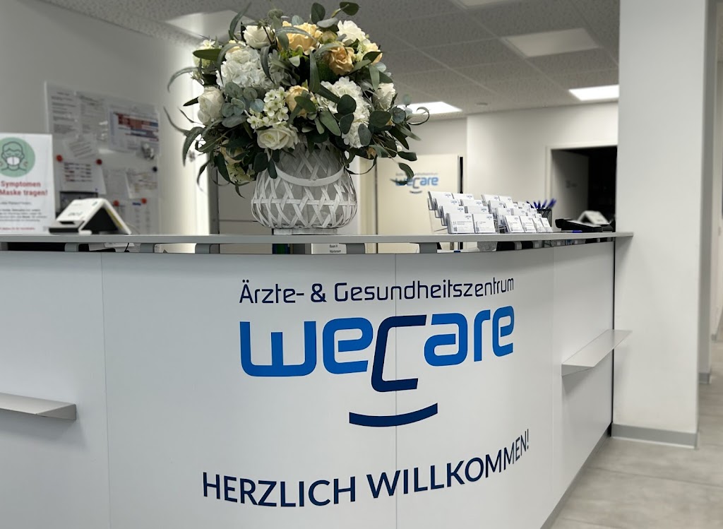 weCare Ärzte- und Gesundheitszentrum weCare Ärzte- und Gesundheitszentrum