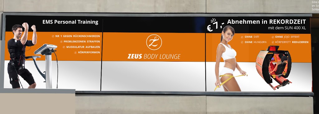 Zeus Body Lounge