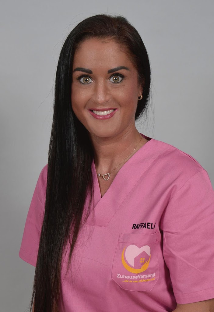 ZuhauseVersorgt | Raffaela Staudinger, Diplomierte Gesundheits- und Krankenpflegerin